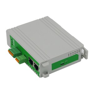 BL124 Industrial IoT Gateway <strong>Modbus</strong> <strong>RTU</strong>/<strong>TCP</strong> to Ethernet/IP Protocol Converter (2-Ethernet + 2-Channel RS485) - Product Image 5