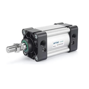 กระบอกลมทรงกลมมาตรฐาน Airtac รุ่น SU100X600 - Product Image 1