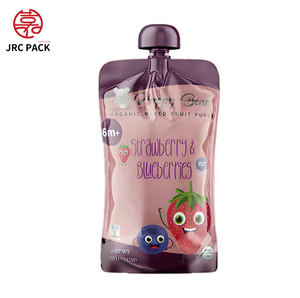 Nhựa bao bì chất lỏng doypack 250ml vải xoài cam bóp Túi Nước Trái Cây thạch nhôm đứng lên túi vòi cho uống - Product Image 5