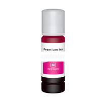 INK BANK Venta al por mayor 70 ml Recarga Impresora de inyección de tinta Premium Dye Tinta universal para Epson Canon HP Brother Lexmark Dell Kodak Samsung