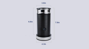 Professional Portable Stainless Steel Hot/Cold Milk Steamer Automatic Milk Foamer <b>Maker</b> Pot Electric Milk Frother Machine - Product Image 6