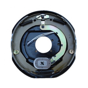 Essieu arrière pour remorque, <span class=keywords><strong>frein</strong></span> de stationnement électrique, 10 pouces, vente en gros - Product Image 3