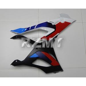 ชุดแต่งแฟริ่งมอเตอร์ไซค์แบบกำหนดเองสำหรับ BMW S1000RR M1000RR 2019-2022 B1019-107a ชุดอุปกรณ์เสริมพลาสติก ABS ฉีดขึ้นรูปเต็มรูปแบบ RZMT - Product Image 3