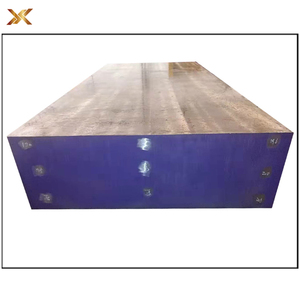 Herramienta de superficie pulida o negra, barra redonda de acero, molde de plástico, 1,2316/2316r/G-Star, venta al por mayor - Product Image 1