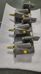 Pompe à pistons axiaux à déplacement variable A10VSO18DR A10VSO18 A10VSO18DR/31R-PKC62K40 A10VSO18DR/31R-PKC62K01-SO13 A10VSO18DR/31R-PPA12N00 - Product Image 5