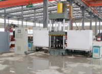 Máquina de Calentamiento y Doblado de Acero al Carbono con Control Numérico Computarizado (CNC) para la Fabricación de Componentes Mecánicos, para el Mercado del Sudeste Asiático