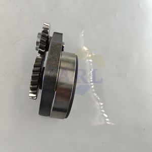 Pompe à huile de lubrification pour excavatrice 396-6840 3966840 pour moteur diesel 6CT8.3, pièces de machines lourdes - Product Image 2