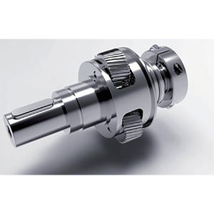 เครื่องลดเกียร์แบบเฟืองสองขั้นตอนเสียงรบกวนต่ำเกียร์ขดลวดความแม่นยำสูง - Product Image 6