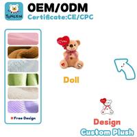 Fabricant en gros d'ours en peluche mignons et kawaii, jouets en peluche personnalisés, ours en peluche OEM, grande taille, sur mesure