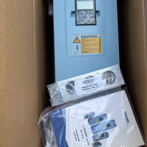 ชุดเครื่องมือควบคุมมอเตอร์สามเฟส Vacon nxl อินเวอร์เตอร์ NXL00165C2H1SSS0000 7.5KW VFD ใหม่ - Product Image 4