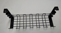 Support de gestion de câbles réglable, bras de câblage ajustables pour rack de puissance, organisateur de câbles et de prises pour multiprises de bureau
