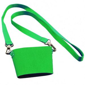 Beer Glass Holder Drink Neck <b>Lanyard</b> Strap Low Moq Factory Price - Product Image 3