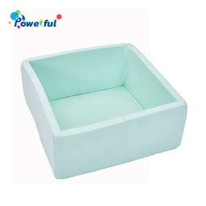 Bambino Asciutto <span class=keywords><strong>Piscina</strong></span> di <span class=keywords><strong>Palline</strong></span> INS Per <span class=keywords><strong>Bambini</strong></span> Box palla morbida pit rotonda palla di schiuma pit - Product Image 3