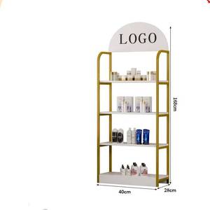 Exhibidor de Cosméticos de Lujo, Mueble Exhibidor de Maquillaje, Mostrador para Tienda de Cosméticos - Product Image 2