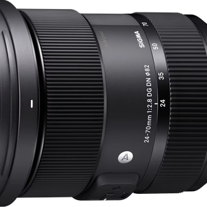 Lente Prime de Fotograma Completo Profesional 99% Nueva, 24-70mm F2.8 DN Art/ 105mm F2.8 DN Art para Montura E, Venta al por Mayor - Product Image 2