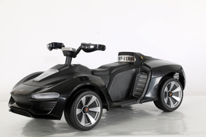 Groothandel 2026 Elektrische Rijauto voor Kinderen Dramatische Verlichting voor Leeftijd 2-8 Plastic Speelgoed - Product Image 6