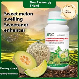 Engrais Organique à Haut Rendement pour Augmenter la Douceur et la Qualité des Melons et des Fruits, Rendant les Cultures Plus Sucrées - Product Image 6