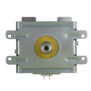 Magnétron Witt 2M463G électrique 1500W refroidi à l'eau en aluminium pour équipement micro-ondes industriel - Product Image 2