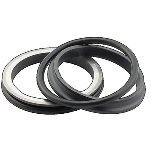 Joint d'étanchéité flottant OEM d'usine ASS'Y 195-30-00860 22U-30-00060 pour bulldozer D375A - Product Image 3