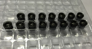 Objectif CCTV JSD2624 2MP F2.4 2.6mm, longueur <span class=keywords><strong>focale</strong></span> 73.5, <span class=keywords><strong>grand</strong></span> <span class=keywords><strong>angle</strong></span> sans distorsion, capteur 1/4\", TTL, mise au point <span class=keywords><strong>fixe</strong></span> 15mm - Product Image 6