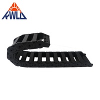 Équipement d'automatisation de machine de câble en nylon flexible en plastique durable de vente chaude pour la production en série de chaînes de traînée