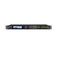 Équipement de système audio professionnel en métal pour processeur audio DBX VENU360