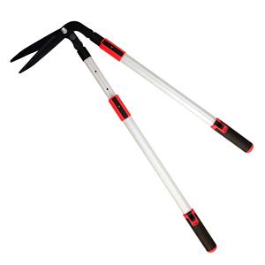 28.5-41 pouces bricolage sécateur de haie de pelouse télescopique industriel avec poignée en aluminium pour l'entretien du jardin - Product Image 4