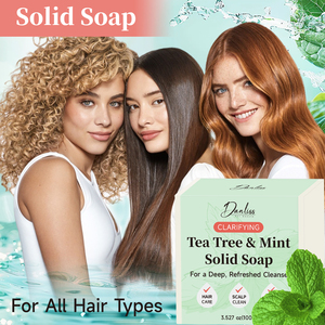 Champú OEM para el cabello: Control de grasa, eliminación de caspa, bloquea los folículos, alivia la picazón, para cabello frágil y con problemas de grasa. - Product Image 6