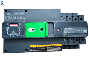 Controlador PLC, Sensor, Interruptor de Transferencia Automática, Nuevo y Original, WATSN63/2A - Product Image 1