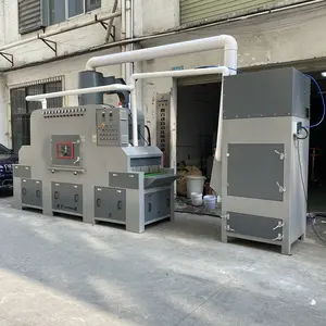 Horizontal Automatic Sand Blasting Machine /Sandblaster