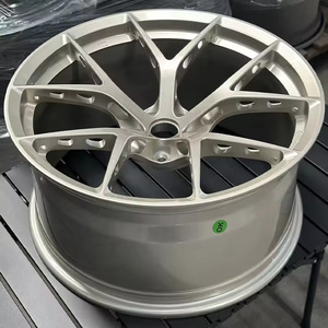 Jantes en alliage forgé de 15 à 22 pouces, 18 pouces, 5x112, 5x114.3, compatibles avec BMW G22 G30 Mercedes-Benz Audi A5 Porsche Cayman <span class=keywords><strong>Ferrari</strong></span> - Product Image 3