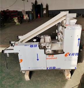 Commerciële Industriële Opvouwbare Goedkope Douchebakkerij Elektrische Turkse Baklava Phyllo Deegscheeter Machine Voor Croissant Pitabroodje - Product Image 5