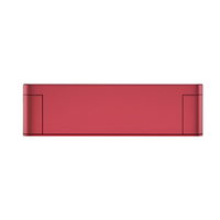 BKHD Red 4 NIC Gigabit Network Appliance G30 Intel J1900 Quad Core Firewall VPN Server MINI PC Pfsense OPNsense Wins10