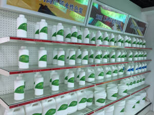 SM8811 Pigmento de revestimiento de pasta de <span class=keywords><strong>color</strong></span> <span class=keywords><strong>rojo</strong></span> de <span class=keywords><strong>óxido</strong></span> de hierro a base de agua para pinturas de <span class=keywords><strong>pared</strong></span> y emulsión - Product Image 4