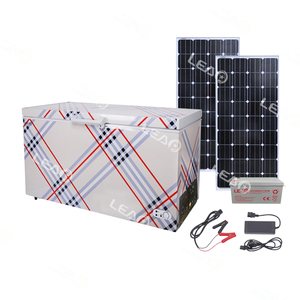 Được xây dựng trong bộ điều khiển 350L OEM công suất cao năng lượng mặt trời sâu tủ lạnh DC <span class=keywords><strong>12V</strong></span> 24V năng lượng mặt trời sâu tủ lạnh tủ đông - Product Image 1