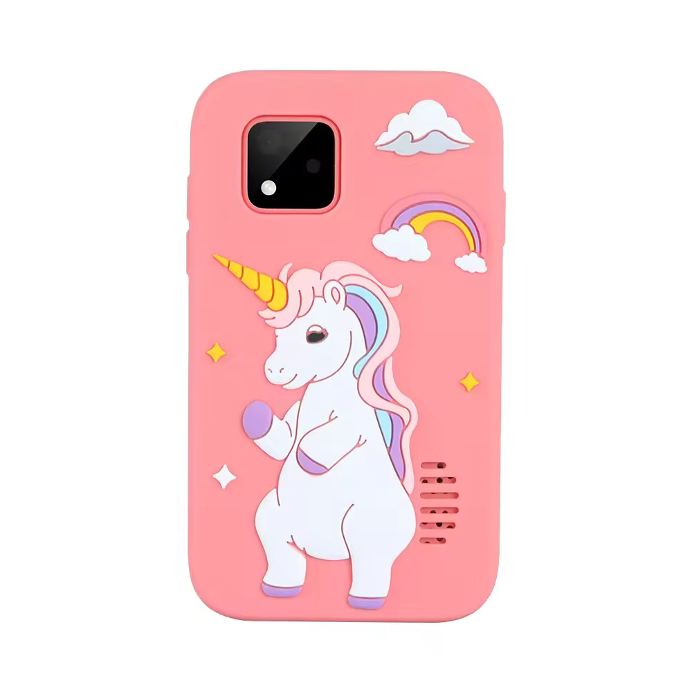Pink Pony - Versión con pantalla táctil