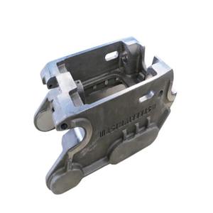 การหล่อเหล็ก/เหล็กดัดสีเทาพรีเมี่ยมสำหรับอุปกรณ์ก่อสร้างหนักส่งตรงจากผู้ผลิต - Product Image 4