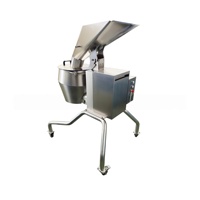 Industriële aardappel snijmachine met grote capaciteit, automatische friet snijmachine voor voedselverwerkingsbedrijven