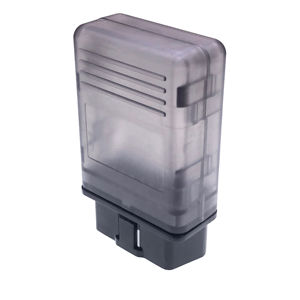 Caja j1962 <span class=keywords><strong>obd</strong></span> para carcasa de plástico de diagnóstico, carcasa obd2 - Product Image 3