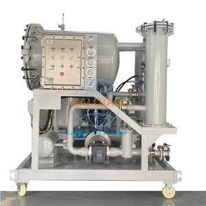 Purificateur de carburant diesel par coalescence <span class=keywords><strong>pour</strong></span> les dépôts de pétrole et les installations de stockage de carburant - Product Image 6