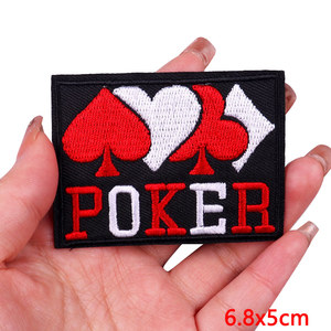Патчи для одежды с вышивкой - Product Image 6