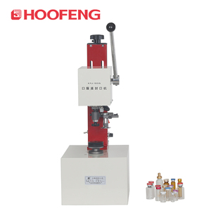 Máy đóng nắp vít Máy đóng nắp bằng giấy bạc Máy đóng nắp chai - Product Image 2