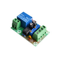 Carte de contrôle de charge de batterie XH-M601, chargeur intelligent 12V, carte de contrôle de puissance de charge automatique en cas de panne de courant