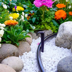 1 ettaro giardino sistema di irrigazione a goccia 16mm tubo di gocciolamento <span class=keywords><strong>per</strong></span> fattoria e giardino efficiente irrigazione & tubo di irrigazione - Product Image 5