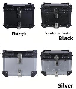 Vente Flash : Accessoires <span class=keywords><strong>Moto</strong></span> Standard d'Exportation – <span class=keywords><strong>Top</strong></span> <span class=keywords><strong>Case</strong></span> <span class=keywords><strong>Moto</strong></span> en Aluminium Anti-Corrosion - Product Image 4