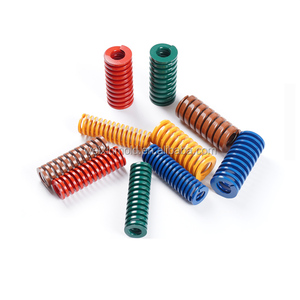 Lò Xo Cuộn Phẳng Khuôn - Product Image 4