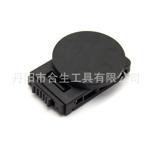 Mr Drill Magnetic Waist <b>Clip</b> 43mm55mm66mm Rubber Coated Adjustable Portable Screw Picking Tool Safety Belt Buckle - Product Image 1