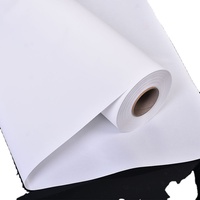 Vinilo Autoadhesivo Imprimible con Base de Solvente, PVC Brillante/Mate, 100mic 140g con Revestimiento