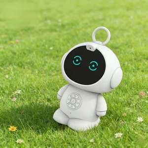 Robot éducatif interactif de type compagnon, adapté aux jouets d'apprentissage pour la petite enfance - Product Image 1