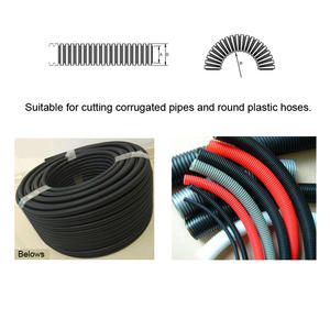 <b>Wire</b> Harness <b>Sleeve</b> bellows Corrugated Pipe Cutting Machine equipment - Product Image 6